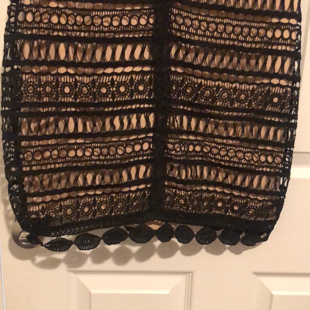 Francesca knitted Lined dress - Picture 5 of 10